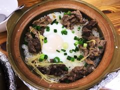 -崖口煲仔饭