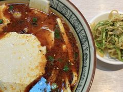 -凤翔改改豆花泡馍(双仁府街店)