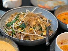 炒河粉-URBAN SOI Thai Kitchen乐泰料理(长乐路店)