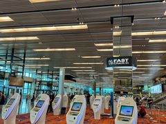 -樟宜机场免税店
