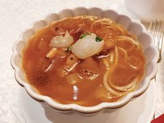 -青岛香格里拉·香宫中餐厅