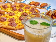 -烁先生披萨·儿童餐下午茶(河南岸店)
