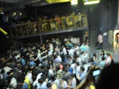 从二楼北侧向下看-麻雀瓦舍mako live house