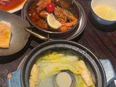 -庐灶江南·江南菜·四合院Bistro(东直门雍和宫·原华侨宾馆店)
