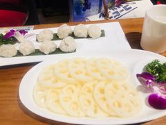 藕片-红牌美蛙鱼头火锅(万辉国际广场店)
