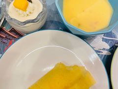 -济南香格里拉·咖啡泉自助餐厅