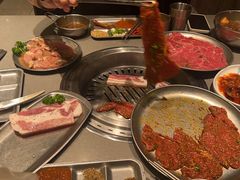 -大叹号·朝鲜族烤肉(滨海吾悦广场店)