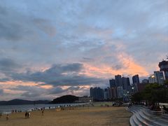 -海云台海滩