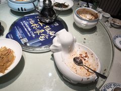 -煎饼卷大葱·非遗传承·潍坊菜(十笏园店)