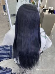 点击看大图 -COMO SALON 烫染可茉发型