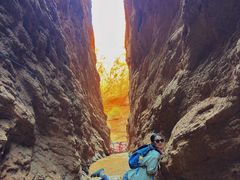 -天山神秘大峡谷