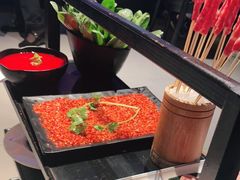 -辣伍鲜毛肚老火锅(元一店)