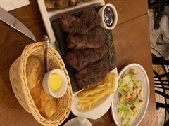 -Entrecôte 法国牛扒馆(保利·时光里店)