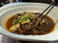 -回头食客-李久其家民间餐厅(望城金桥国际店)