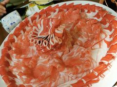 -竹叶涮肉坊(总店)