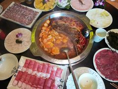-大龙辣火锅·龙虾·烧烤(湖滨新天地店)
