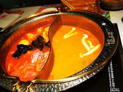 -温禾牛·和牛寿喜烧自助火锅(恒基名人店)