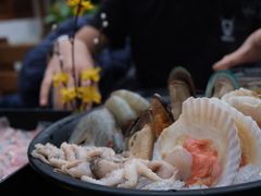 扇贝-丽江庭院之爱在路上(西单店)