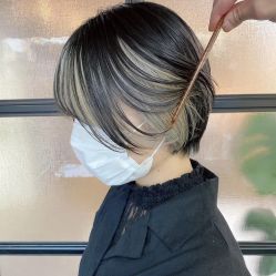 -Sying杉影日式烫染專門店