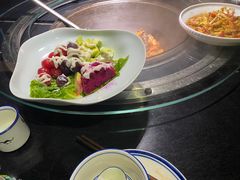 -挂旗柴锅鸡(蚌山区嘉年华店)