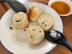 -舒蔡记生煎菜饭(云南中路店)