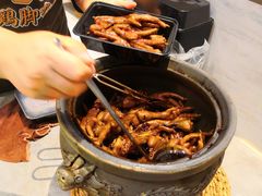招牌卤鸡脚-鸡脚旮旯(苏州中心店)