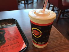 -FATBURGER 特富客汉堡(外交公寓店)