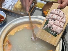 -四点金粥底火锅(沂州里店)