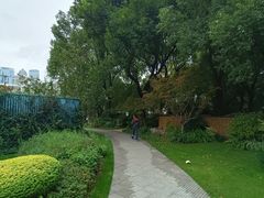 -北外滩滨江绿地