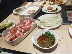 -比尔斯健康烤肉自助餐厅