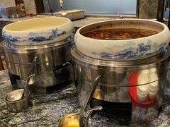 -美食汇自助餐厅(成都万达瑞华酒店)