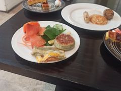 -天津东凯悦酒店