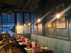 -食间牛排(重庆路万达店)