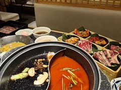 -匠牛亭·锅物烧肉放题自助(昆百大·泰业城店)