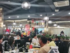 大堂-烹然四季椰子鸡火锅(团结湖总店)