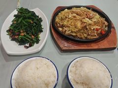 -听涛雅苑百味饺子老家菜馆