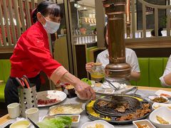 -韩宫宴和牛烤肉(合肥滨湖银泰城店)