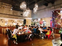 大堂-Let's Taipei 非常烘焙(太古里店)