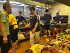 -啊溜烧烤·炭火传承(南澳店)