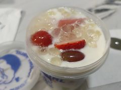-溪边姑娘·拉丝酸奶水果捞(春熙路店)