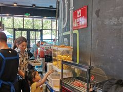 -蟹谢蒸鲜自助餐厅
