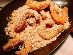 黄金燕麦虾-大树餐厅(益田假日店)