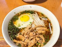 -矮子粉店1985·长沙米粉(湘春路店)