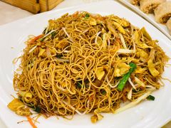 豉油皇炒面-嘉禧大酒楼(康城广场店)