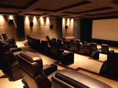 安缦颐和庭院套房-酒店内的高清电影院-北京颐和宾馆