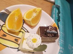 自助水果[赠]xyxn-小鱼小牛·鱼牛干锅·脆鱼火锅(世欧广场店)