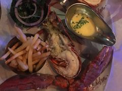 -Burger & Lobster(Dean Street)