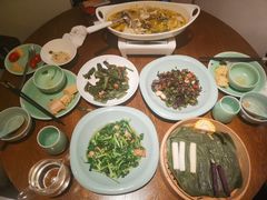 -粗茶淡饭·隐庐私厨(东亭店)
