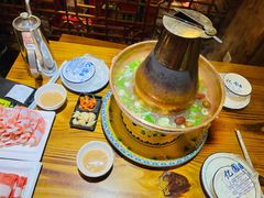 -苏完瓜尔佳氏·满洲涮肉(古方路店)