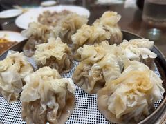 牛肉烧麦-清真·同发顺饭庄·烧麦(总店)
